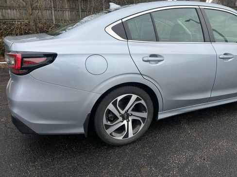 Used 2021 Subaru Legacy Limited XT w/ Popular Package #3 image 4