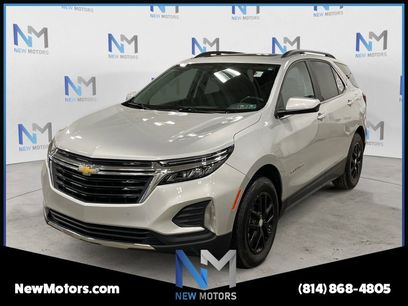 Used 2022 Chevrolet Equinox LT