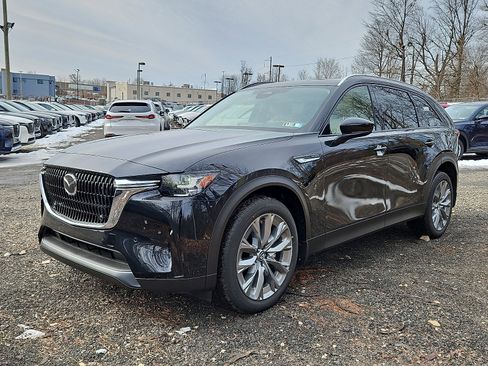 New 2026 MAZDA CX-90 3.3 Turbo w/ Preferred Package image 3
