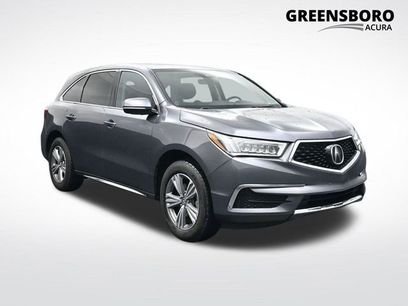 Used 2020 Acura MDX SH-AWD