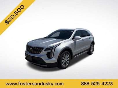 Used 2019 Cadillac XT4 Premium Luxury