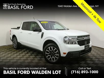 Used 2024 Ford Maverick Lariat w/ 4K Tow Package