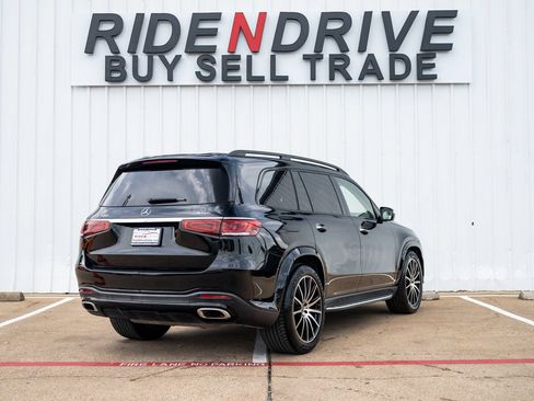 Used 2020 Mercedes-Benz GLS 580 4MATIC image 6