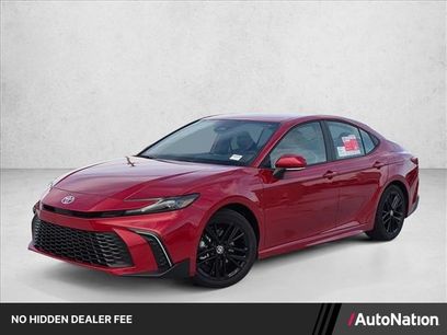 New 2026 Toyota Camry SE