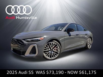 New 2025 Audi S5 Prestige