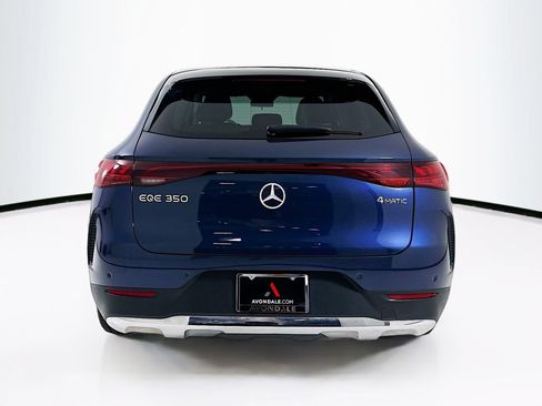Certified 2023 Mercedes-Benz EQE 350+ 4MATIC SUV image 7