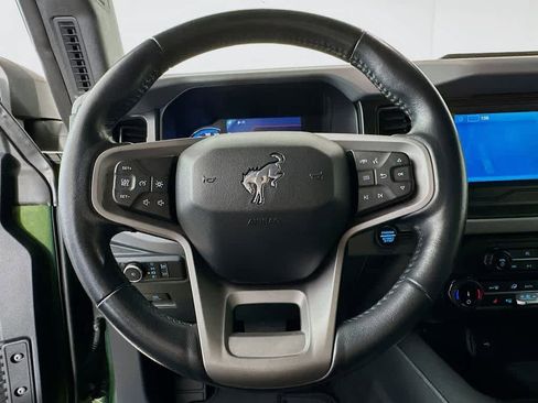 Certified 2022 Ford Bronco Big Bend image 15