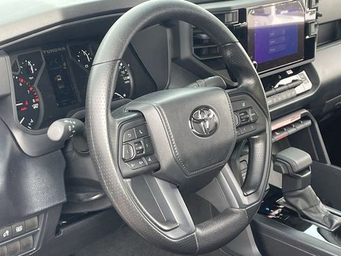 New 2026 Toyota Tundra SR image 12