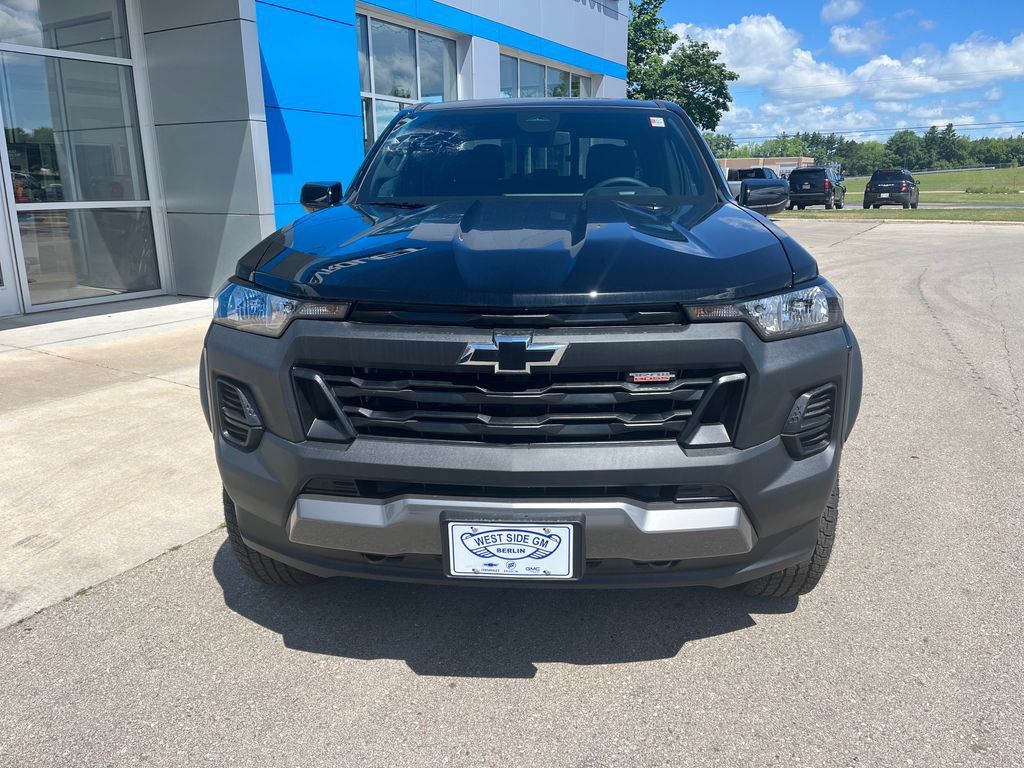 New 2026 Chevrolet Colorado Trail Boss AWD/4WD image 2