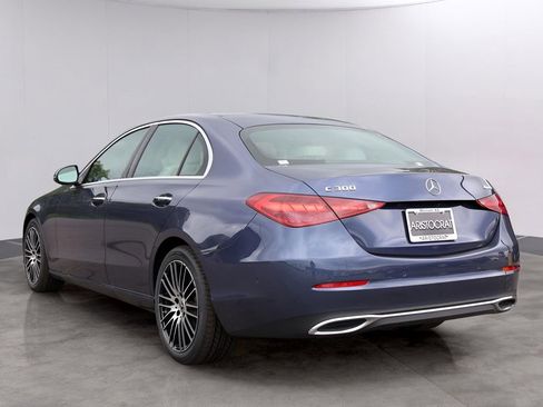 Certified 2025 Mercedes-Benz C 300 C 300 image 7