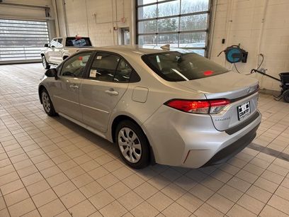 New 2026 Toyota Corolla LE