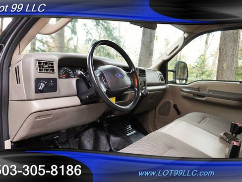Used 2003 Ford F250 4x4 Regular Cab Super Duty image 12