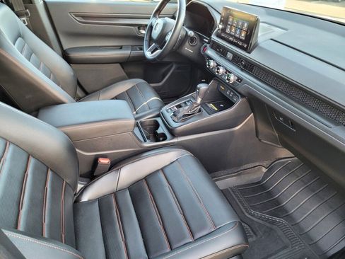Certified 2025 Honda CR-V Sport-L image 20
