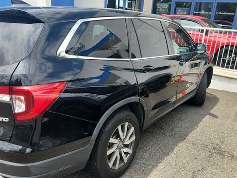 Used 2021 Honda Pilot EX-L image 3