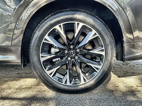 Used 2025 MAZDA CX-90 3.3 Turbo S w/ Premium Package image 12