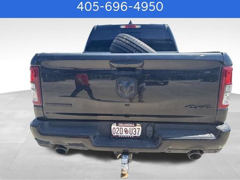 Used 2024 RAM 1500 Big Horn AWD/4WD image 8