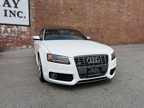 Used 2011 Audi S5 Premium Plus AWD/4WD image 7