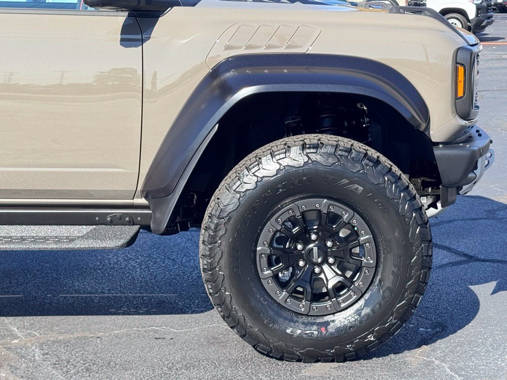 New 2025 Ford Bronco Raptor AWD/4WD image 44