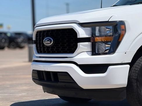 Certified 2023 Ford F150 XL w/ STX Appearance Package RWD image 10