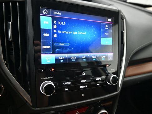 Used 2020 Subaru Forester Touring w/ Popular Package #2 AWD/4WD image 12