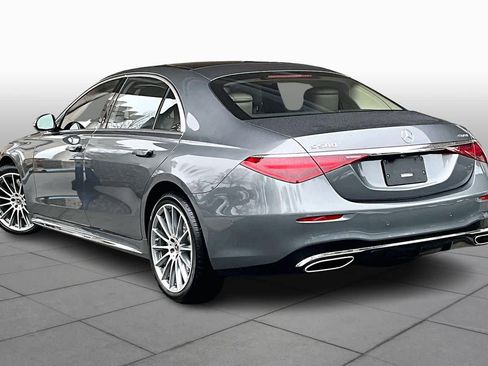 Used 2021 Mercedes-Benz S 580 4MATIC Sedan image 11