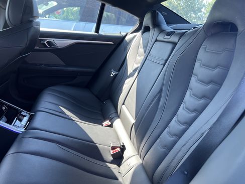Used 2021 BMW 840i Gran Coupe xDrive w/ Driving Assistance Package AWD/4WD image 33