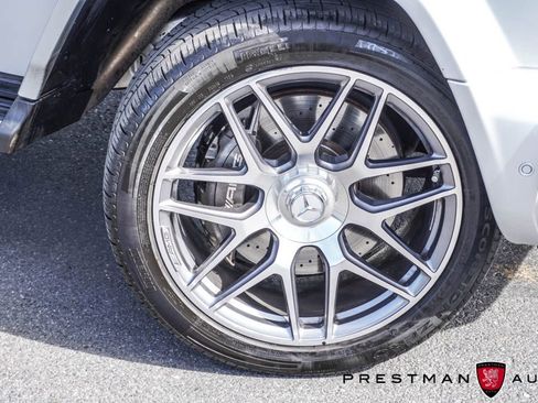 Used 2021 Mercedes-Benz G 63 AMG 4MATIC image 12