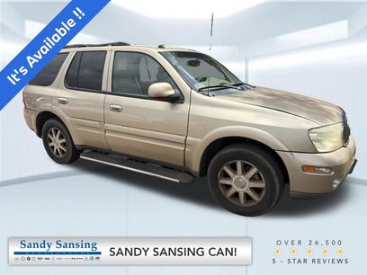 Used 2004 Buick Rainier CXL w/ Sun And Satellite Package