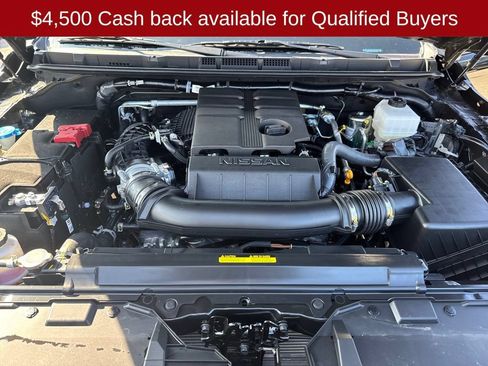 New 2026 Nissan Frontier SV w/ All-Weather Content Package AWD/4WD image 24