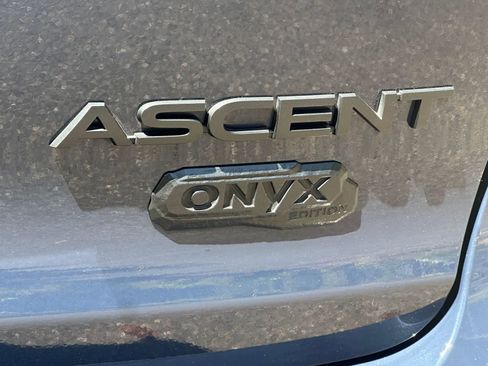 Used 2023 Subaru Ascent Onyx Edition Limited AWD/4WD image 6
