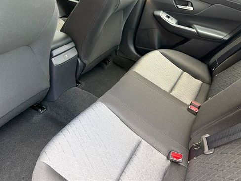 New 2026 Nissan Sentra SV w/ SV Convenience Package FWD image 13