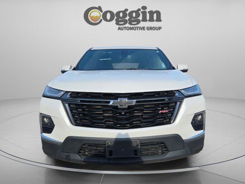 Used 2023 Chevrolet Traverse RS w/ LPO, Floor Liner Package image 9