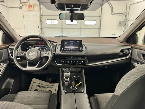 Used 2021 Nissan Rogue S AWD/4WD image 19