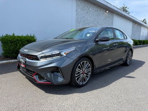 Used 2023 Kia Forte GT w/ GT2 Package FWD image 1