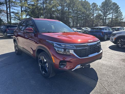 New 2026 Kia Seltos S image 28