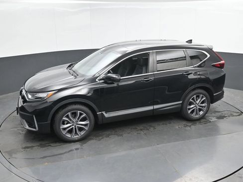 Used 2022 Honda CR-V Touring image 37