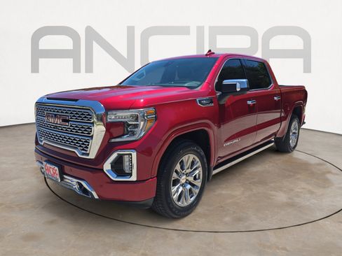 Used 2019 GMC Sierra 1500 Denali w/ Technology Package RWD image 6