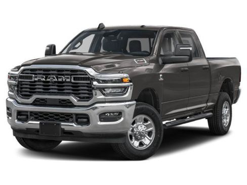 Certified 2025 RAM 2500 Big Horn AWD/4WD image 4