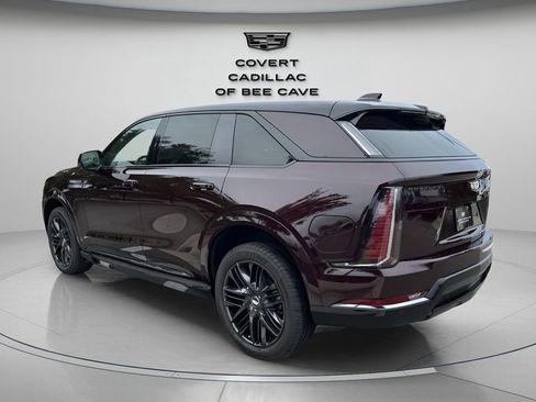 New 2025 Cadillac Escalade IQ Sport 1 w/ LPO, ONYX Package image 6