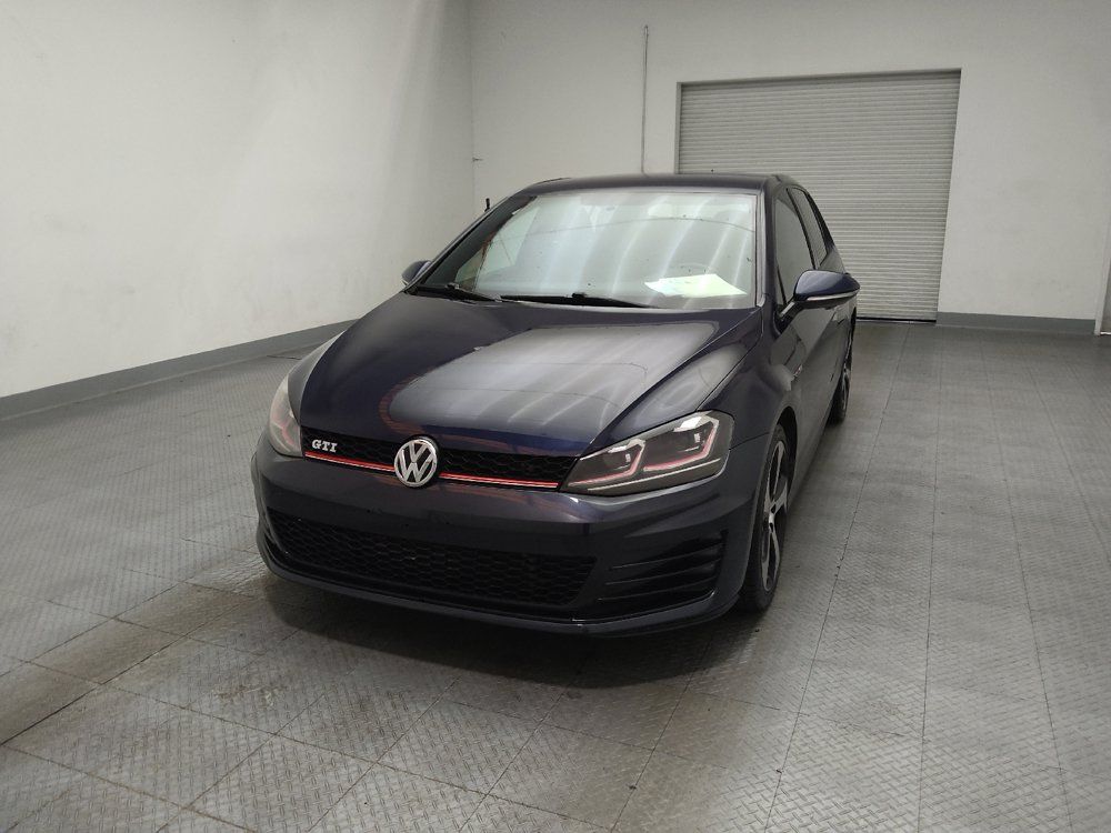 Used 2017 Volkswagen GTI S FWD image 15