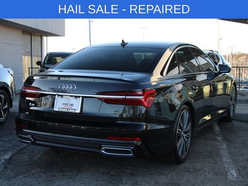 Used 2019 Audi A6 3.0T Premium Plus w/ Premium Plus Package image 9