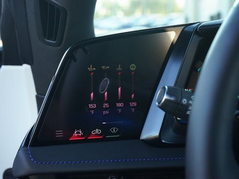 Used 2026 Chevrolet Corvette ZR1 w/ ZR1 Carbon Fiber Aero Package image 26