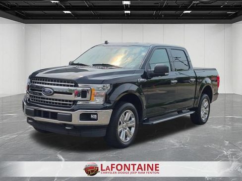 Used 2019 Ford F150 XLT w/ Equipment Group 302A Luxury AWD/4WD image 1