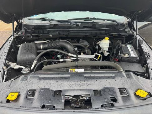 Used 2016 RAM 1500 Rebel w/ Luxury Group AWD/4WD image 11