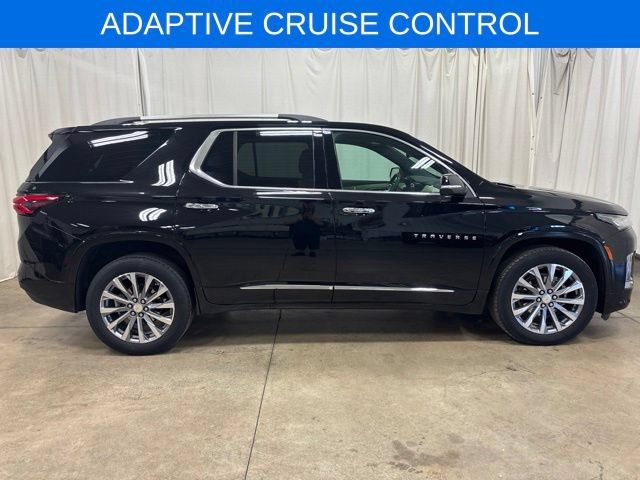 Used 2022 Chevrolet Traverse Premier AWD/4WD image 2