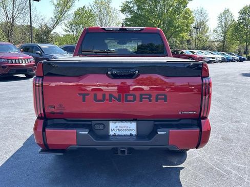New 2026 Toyota Tundra Limited AWD/4WD image 5