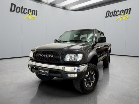 Used 2003 Toyota Tacoma 4x4 Double Cab image 3