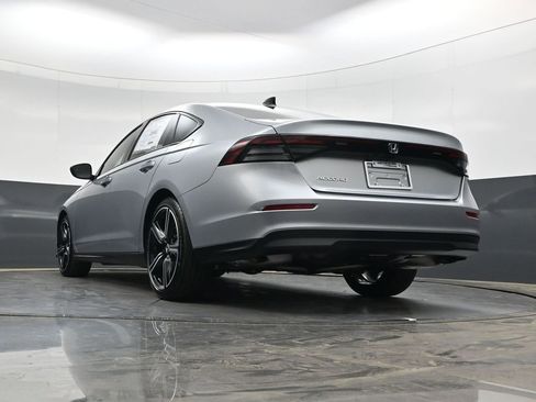 New 2026 Honda Accord SE image 28