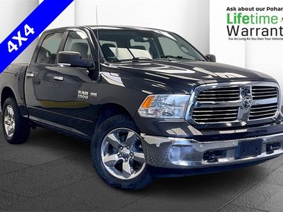 Used 2015 RAM 1500 Big Horn