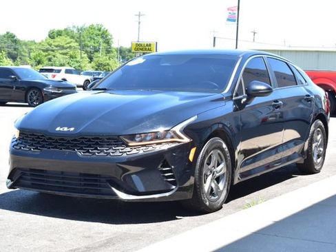 Used 2022 Kia K5 LX FWD image 12